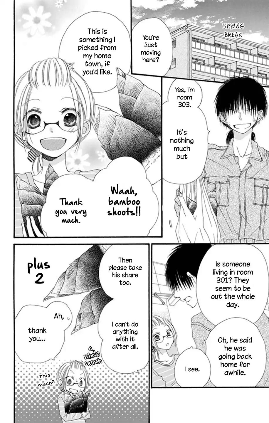 Tonari wa Nani o Kuu Hito zo Chapter 2 page 3 - Chapter 2: Recipe 2