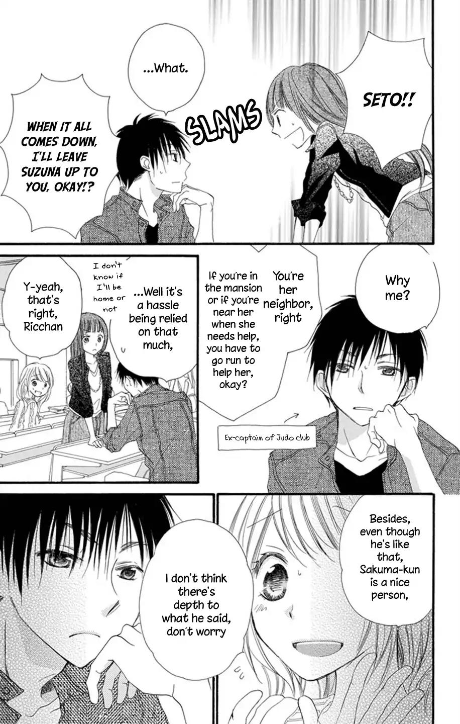 Tonari wa Nani o Kuu Hito zo Chapter 2 page 30 - Chapter 2: Recipe 2