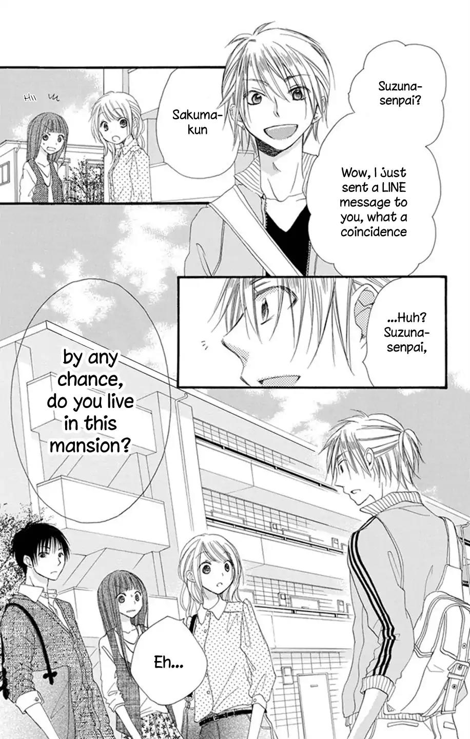 Tonari wa Nani o Kuu Hito zo Chapter 2 page 34 - Chapter 2: Recipe 2