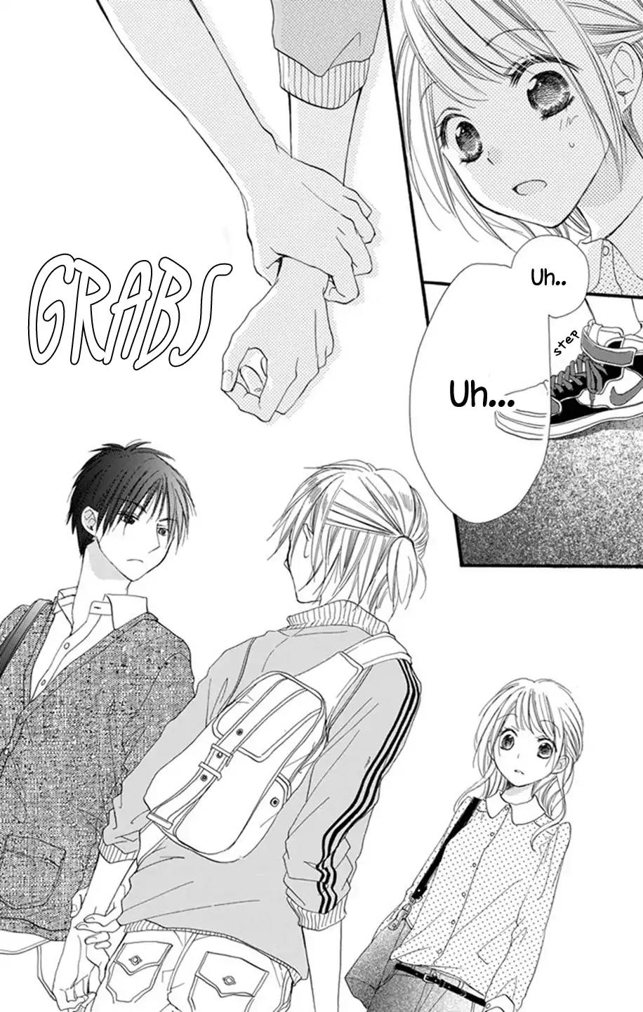 Tonari wa Nani o Kuu Hito zo Chapter 2 page 35 - Chapter 2: Recipe 2