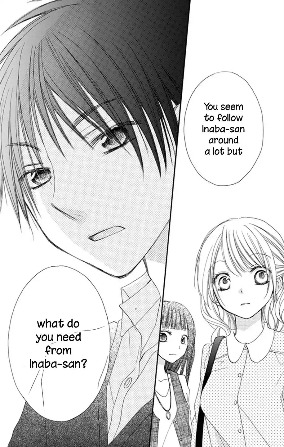 Tonari wa Nani o Kuu Hito zo Chapter 2 page 36 - Chapter 2: Recipe 2