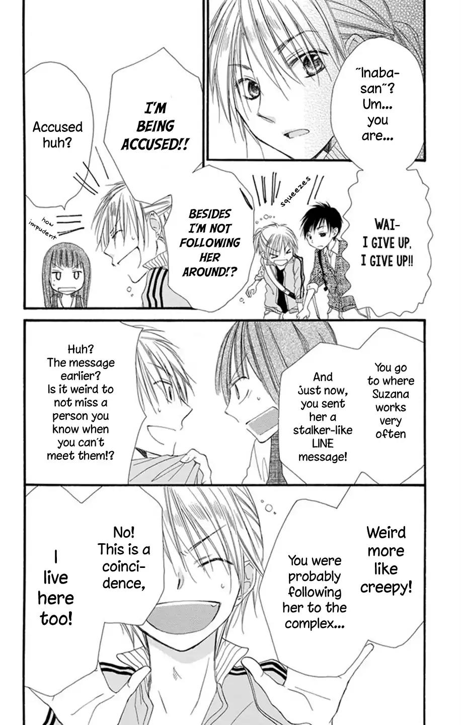 Tonari wa Nani o Kuu Hito zo Chapter 2 page 37 - Chapter 2: Recipe 2