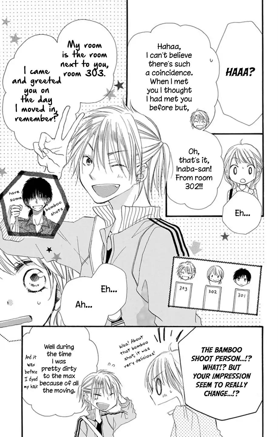 Tonari wa Nani o Kuu Hito zo Chapter 2 page 38 - Chapter 2: Recipe 2