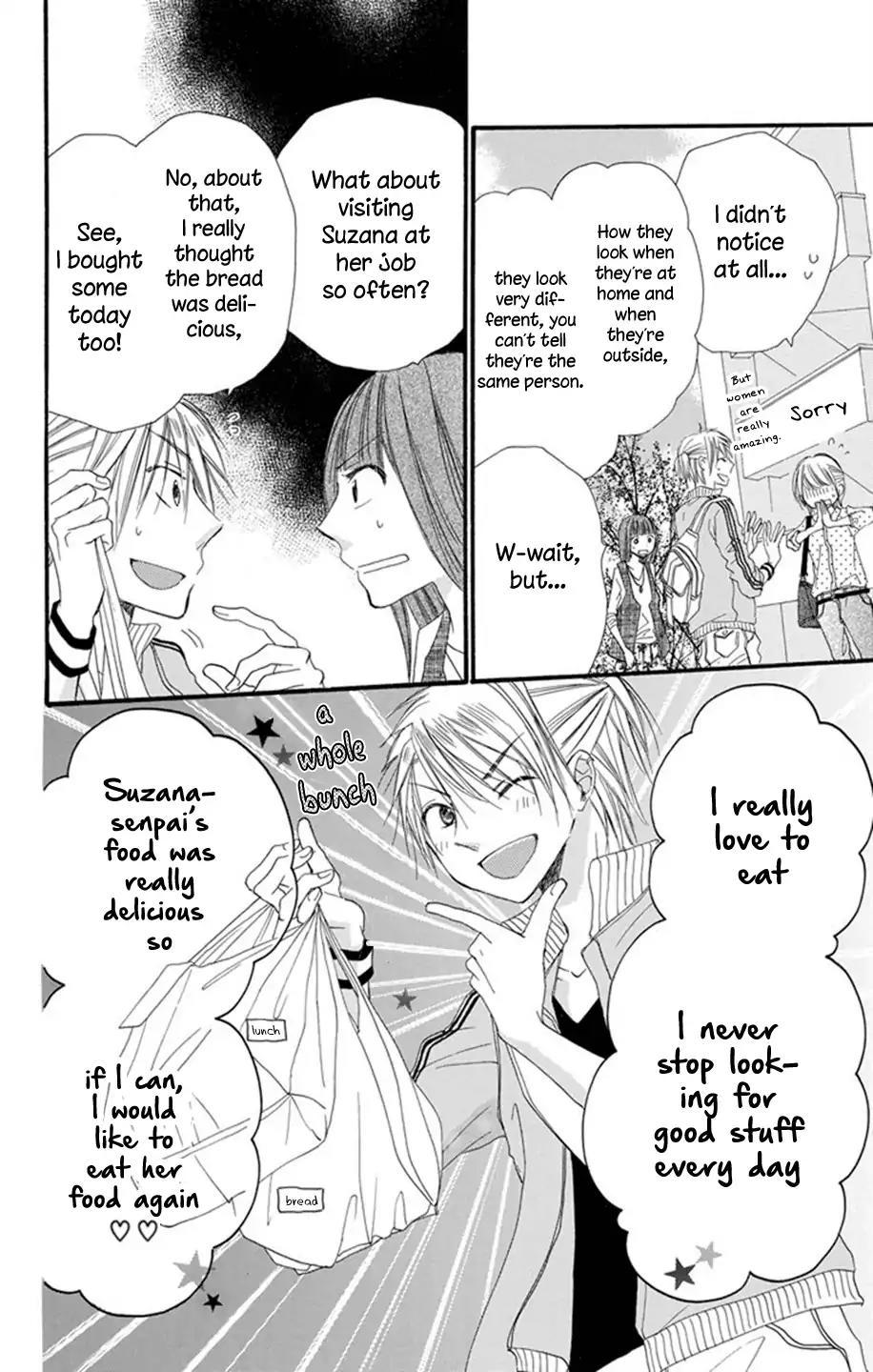 Tonari wa Nani o Kuu Hito zo Chapter 2 page 39 - Chapter 2: Recipe 2