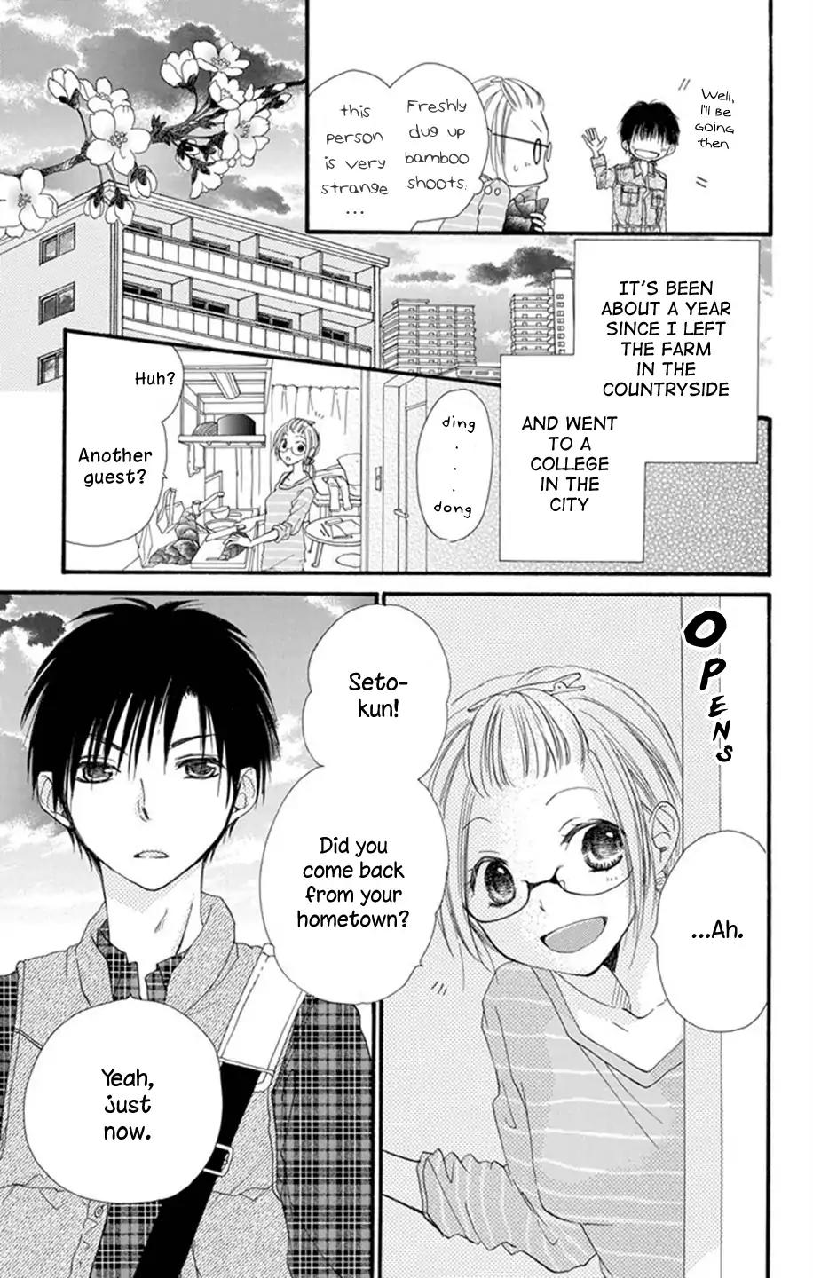 Tonari wa Nani o Kuu Hito zo Chapter 2 page 4 - Chapter 2: Recipe 2