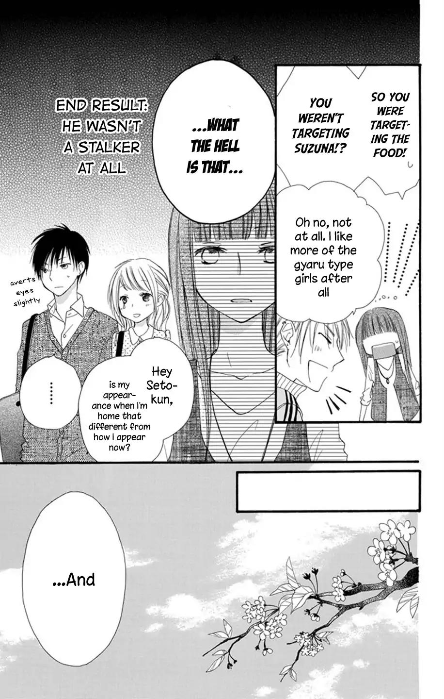 Tonari wa Nani o Kuu Hito zo Chapter 2 page 40 - Chapter 2: Recipe 2