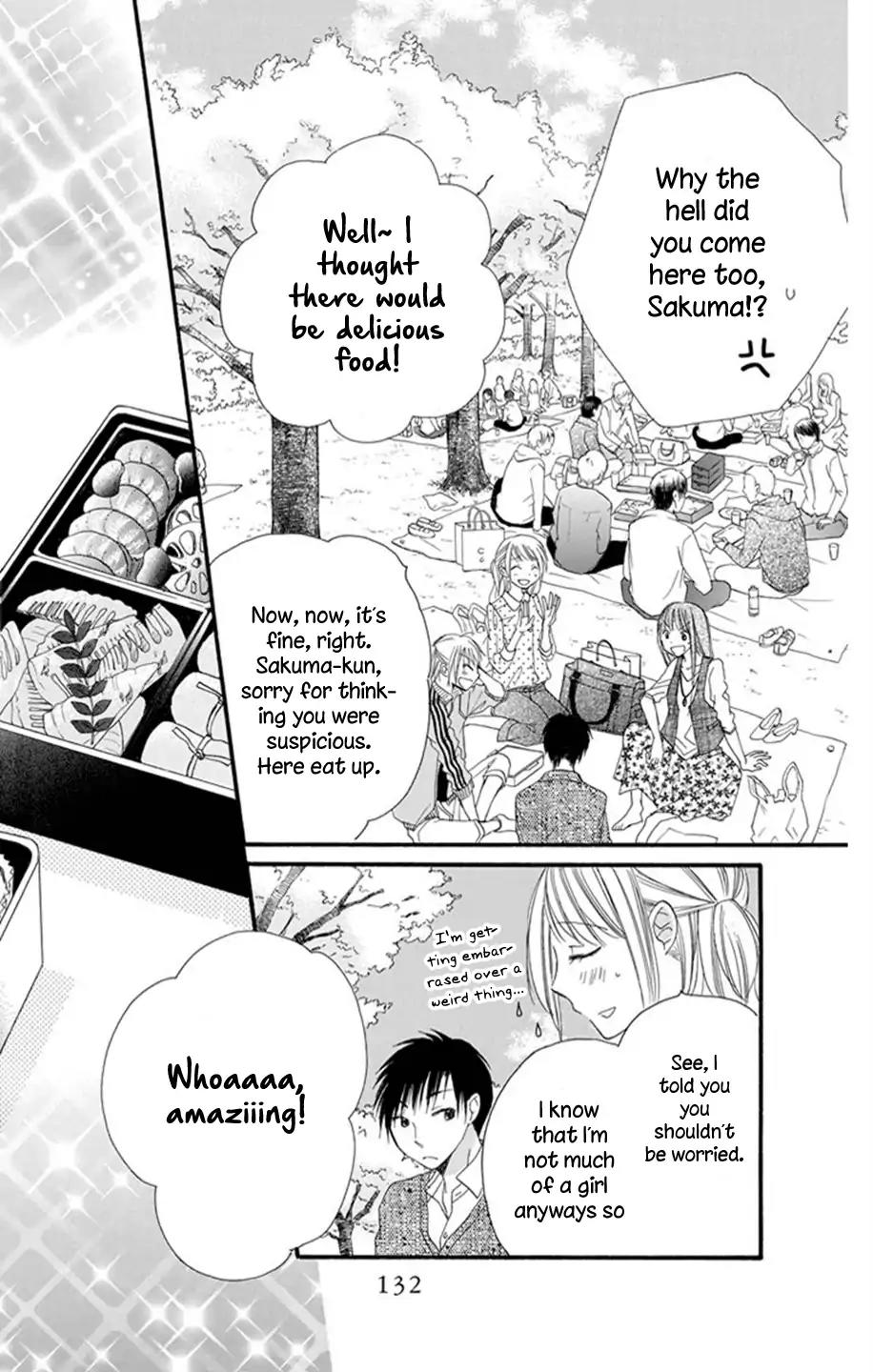 Tonari wa Nani o Kuu Hito zo Chapter 2 page 41 - Chapter 2: Recipe 2