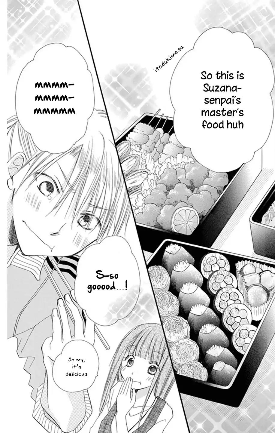 Tonari wa Nani o Kuu Hito zo Chapter 2 page 42 - Chapter 2: Recipe 2