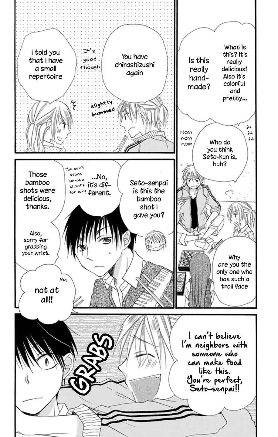 Tonari wa Nani o Kuu Hito zo Chapter 2 page 43 - Chapter 2: Recipe 2