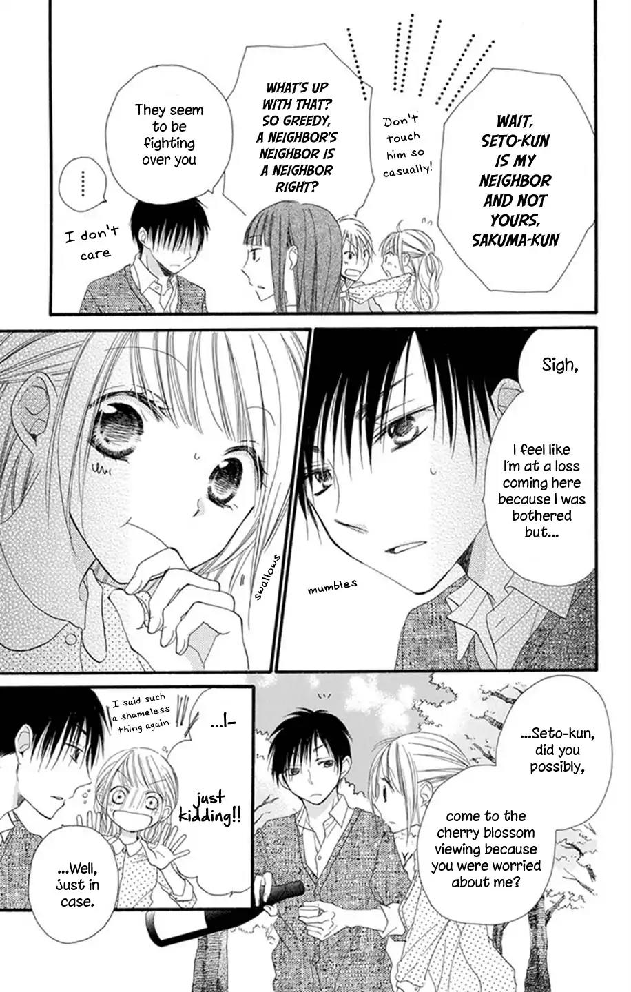 Tonari wa Nani o Kuu Hito zo Chapter 2 page 44 - Chapter 2: Recipe 2