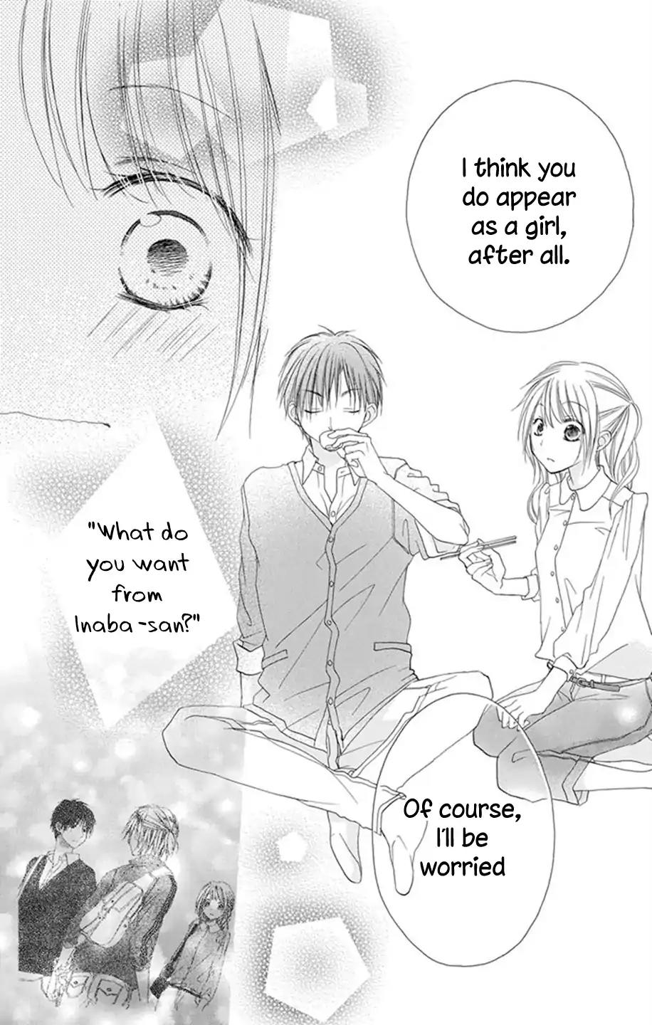 Tonari wa Nani o Kuu Hito zo Chapter 2 page 45 - Chapter 2: Recipe 2