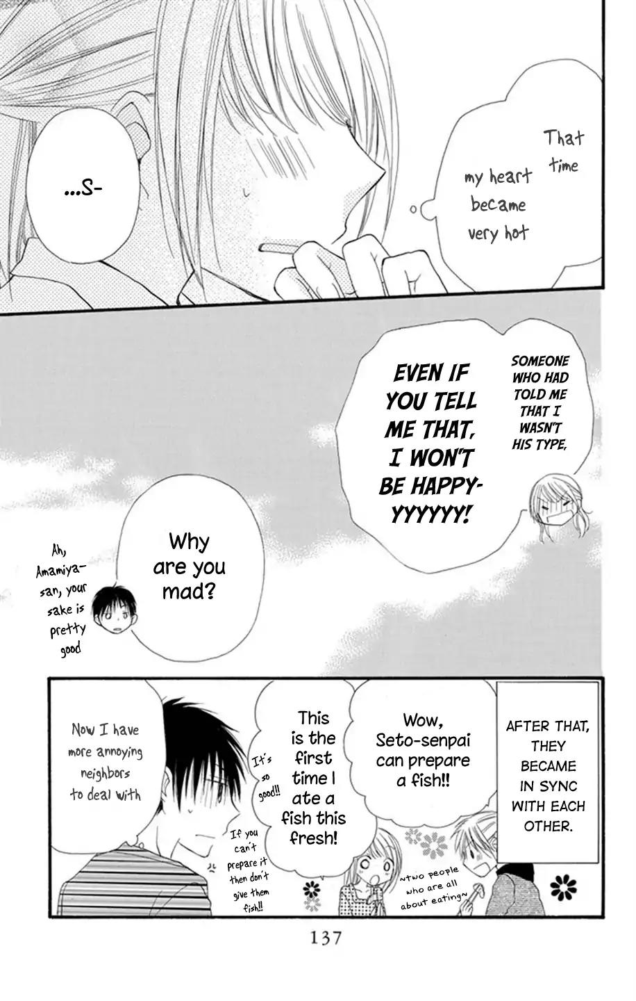 Tonari wa Nani o Kuu Hito zo Chapter 2 page 46 - Chapter 2: Recipe 2