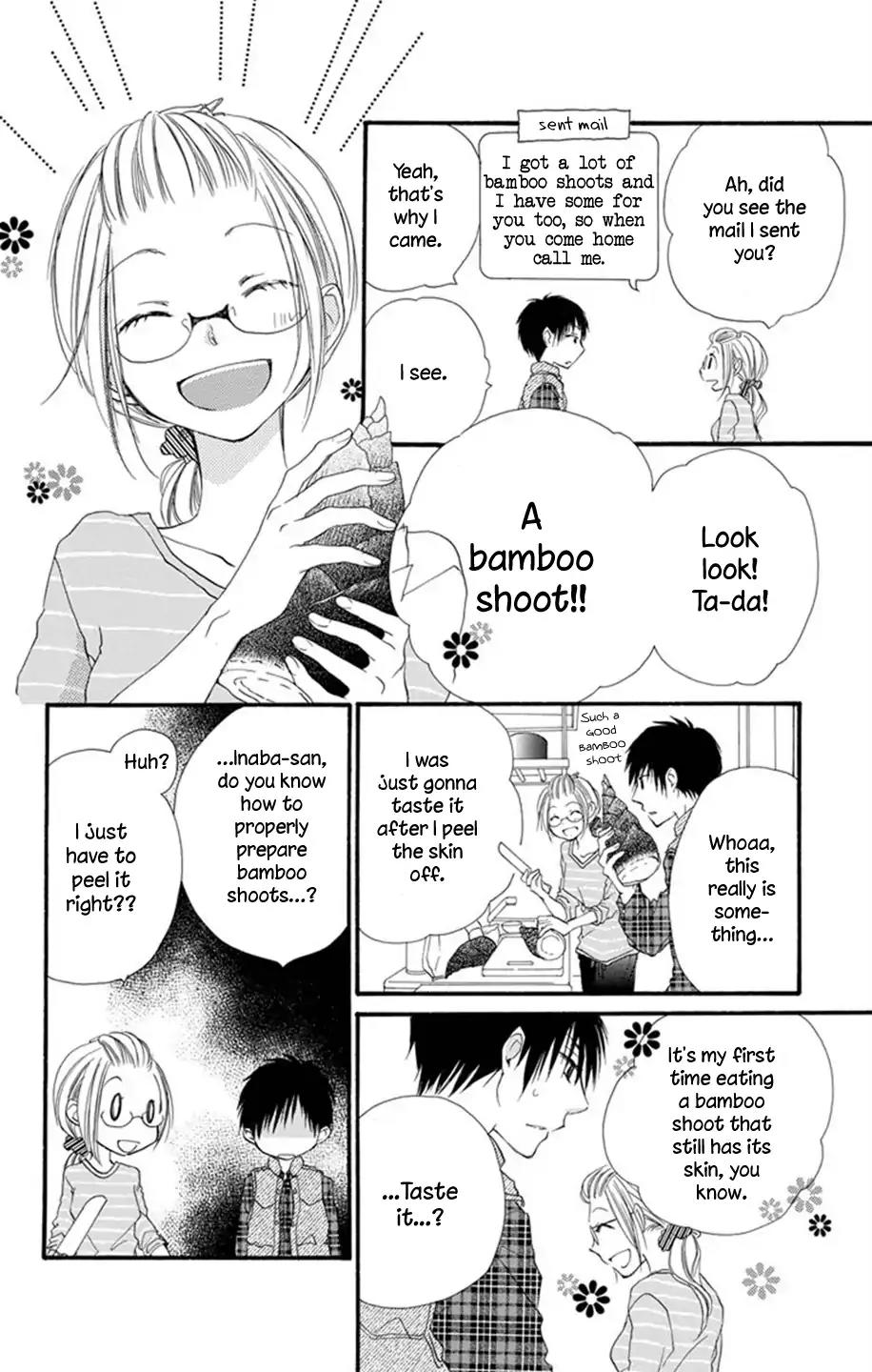Tonari wa Nani o Kuu Hito zo Chapter 2 page 5 - Chapter 2: Recipe 2