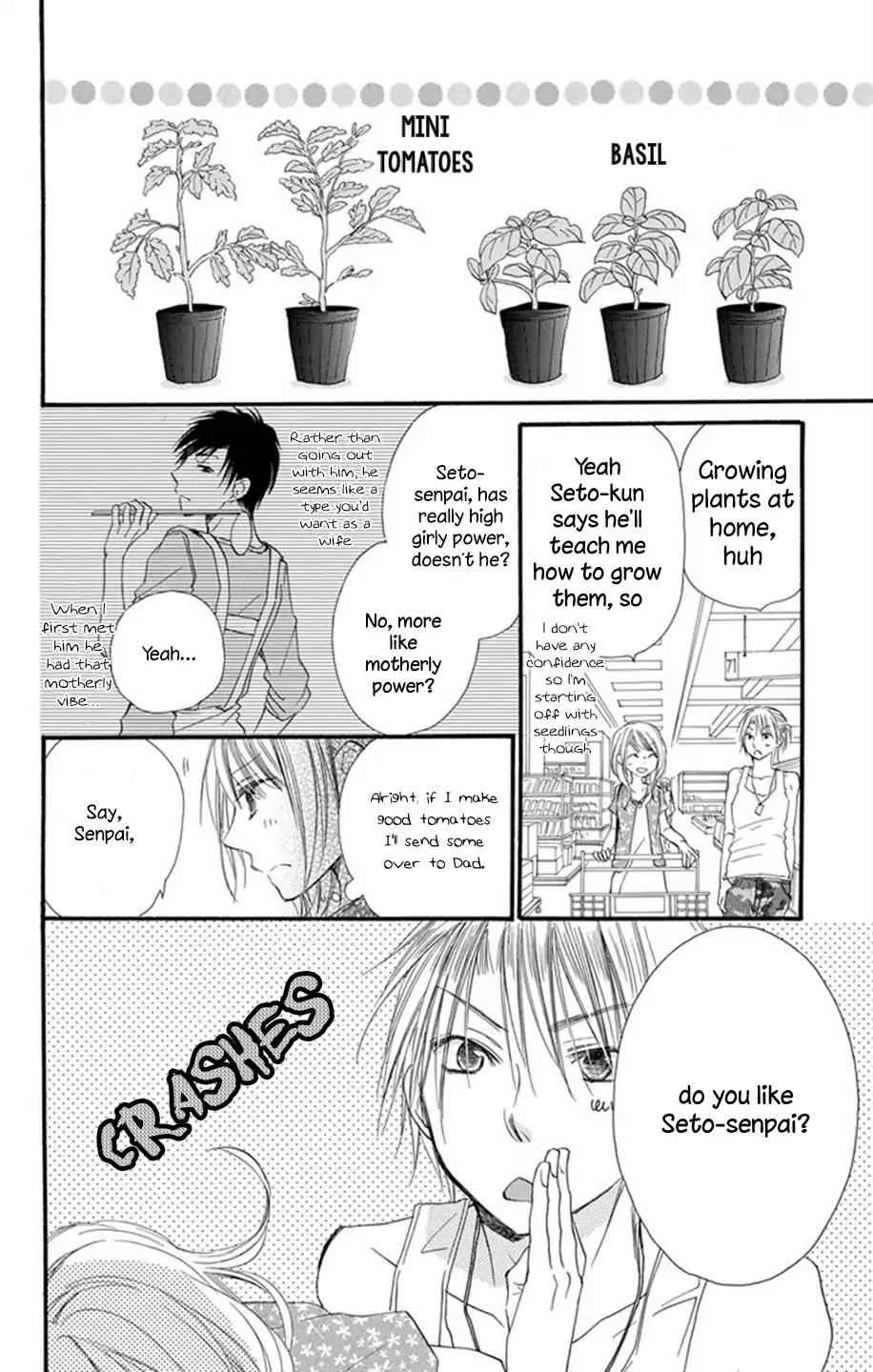 Tonari wa Nani o Kuu Hito zo Chapter 3 page 10 - Chapter 3: Recipe 3