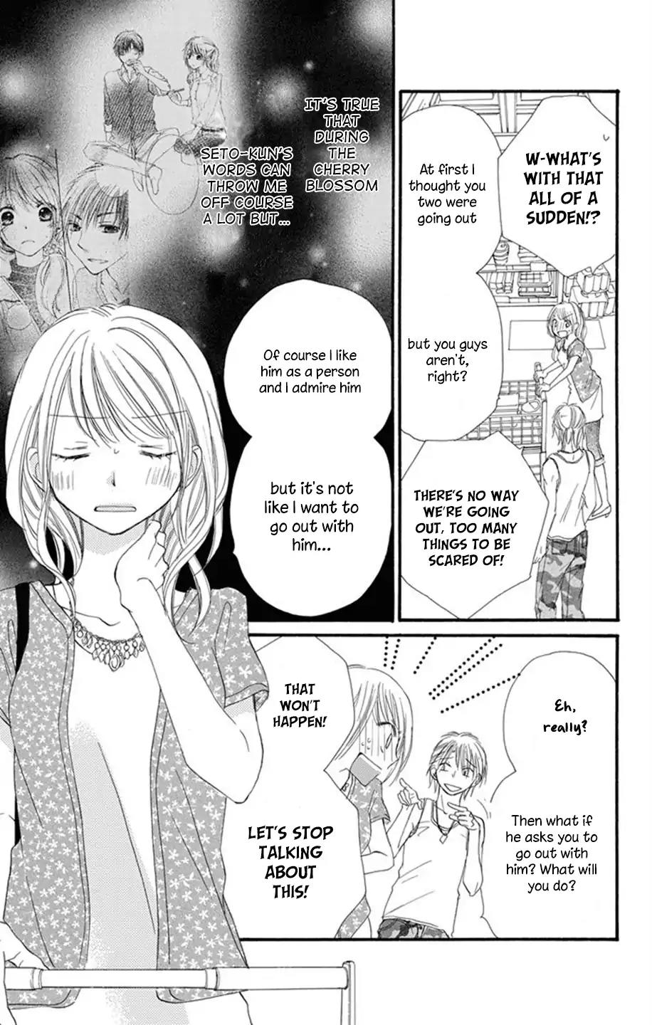 Tonari wa Nani o Kuu Hito zo Chapter 3 page 11 - Chapter 3: Recipe 3