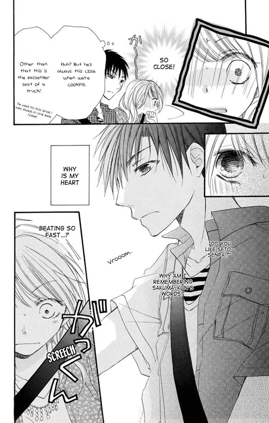 Tonari wa Nani o Kuu Hito zo Chapter 3 page 14 - Chapter 3: Recipe 3