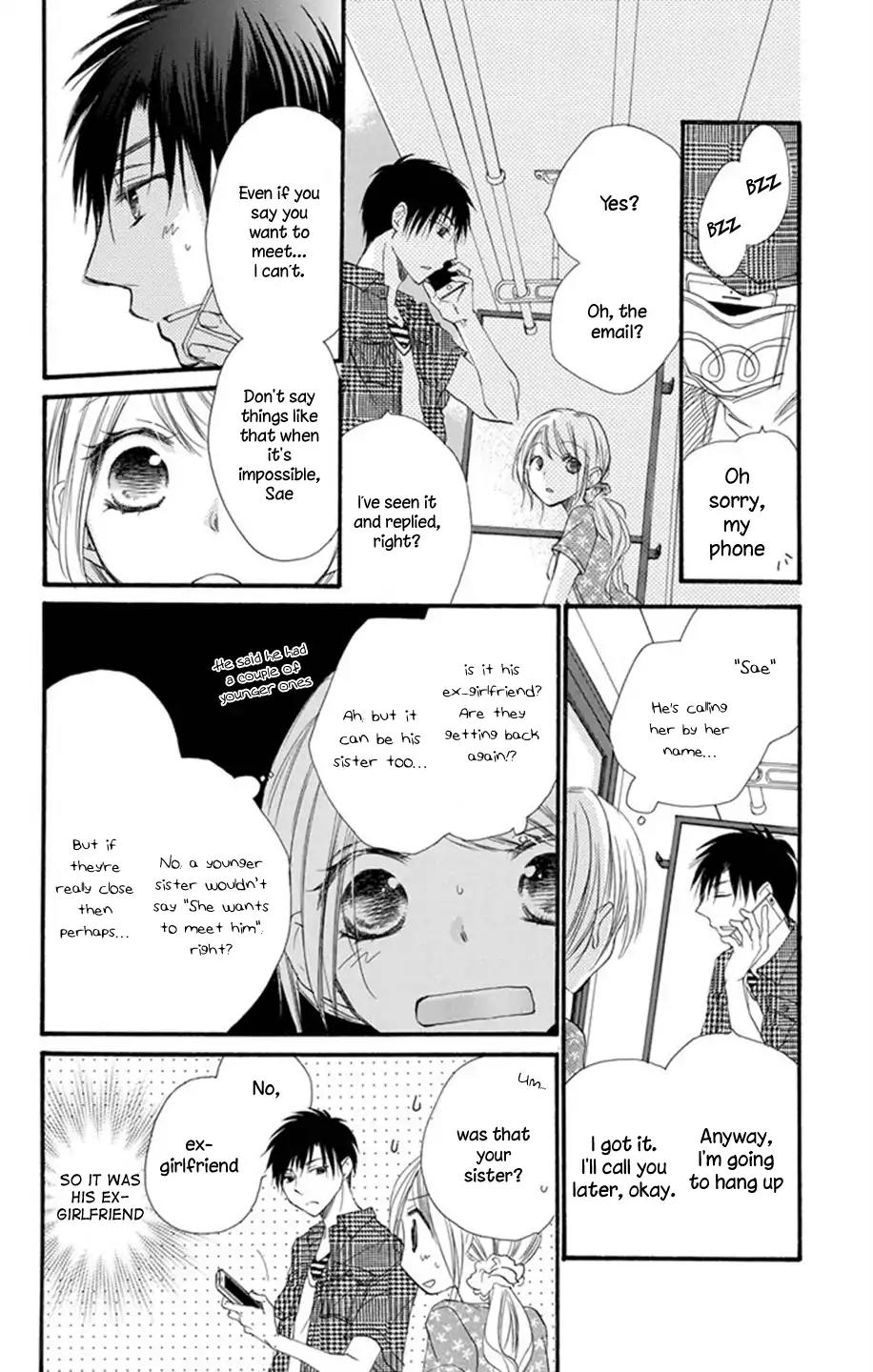 Tonari wa Nani o Kuu Hito zo Chapter 3 page 16 - Chapter 3: Recipe 3