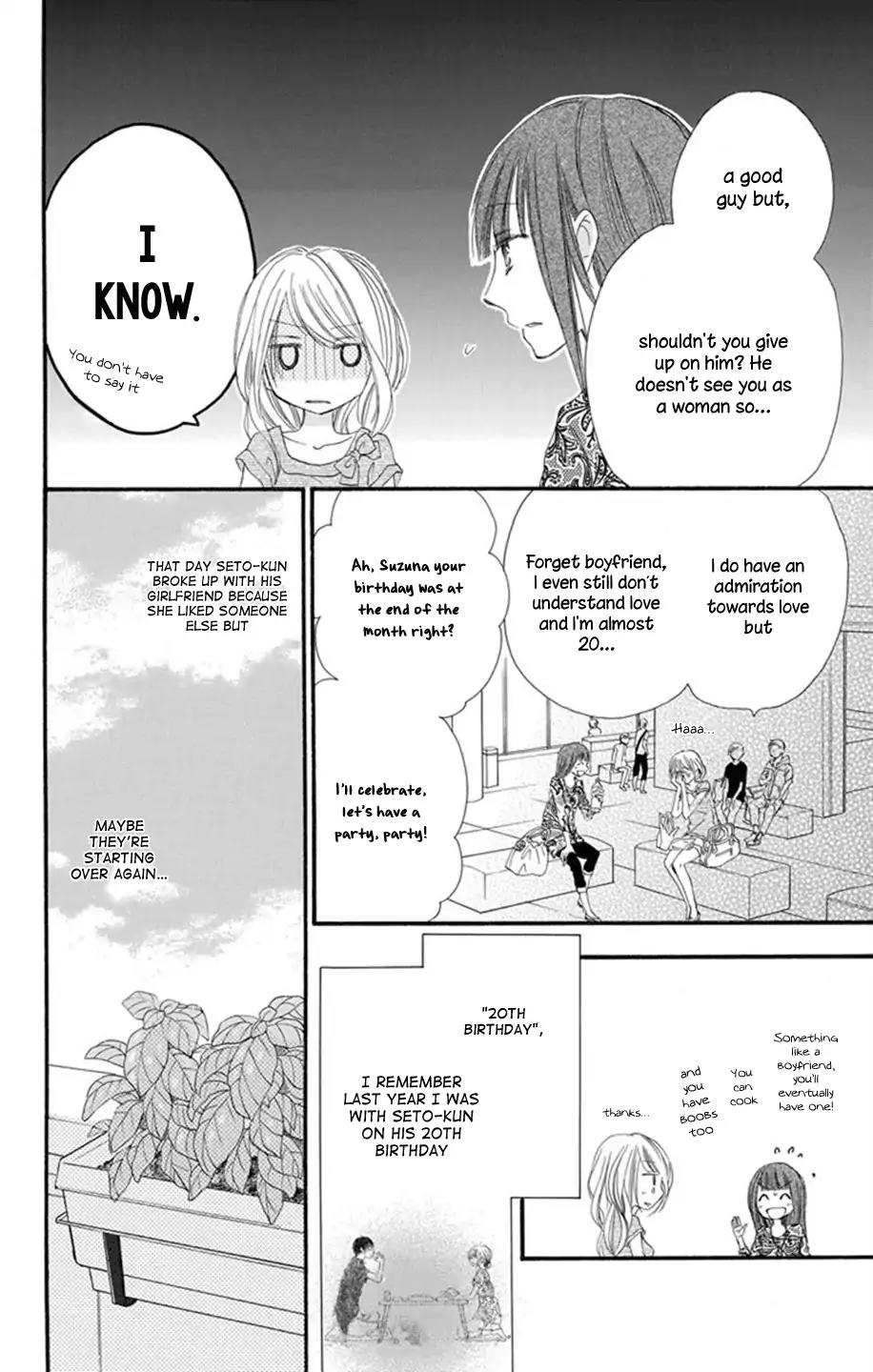 Tonari wa Nani o Kuu Hito zo Chapter 3 page 18 - Chapter 3: Recipe 3