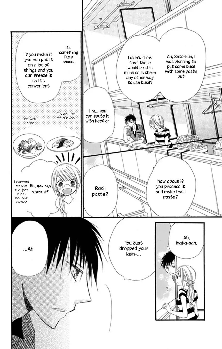 Tonari wa Nani o Kuu Hito zo Chapter 3 page 20 - Chapter 3: Recipe 3