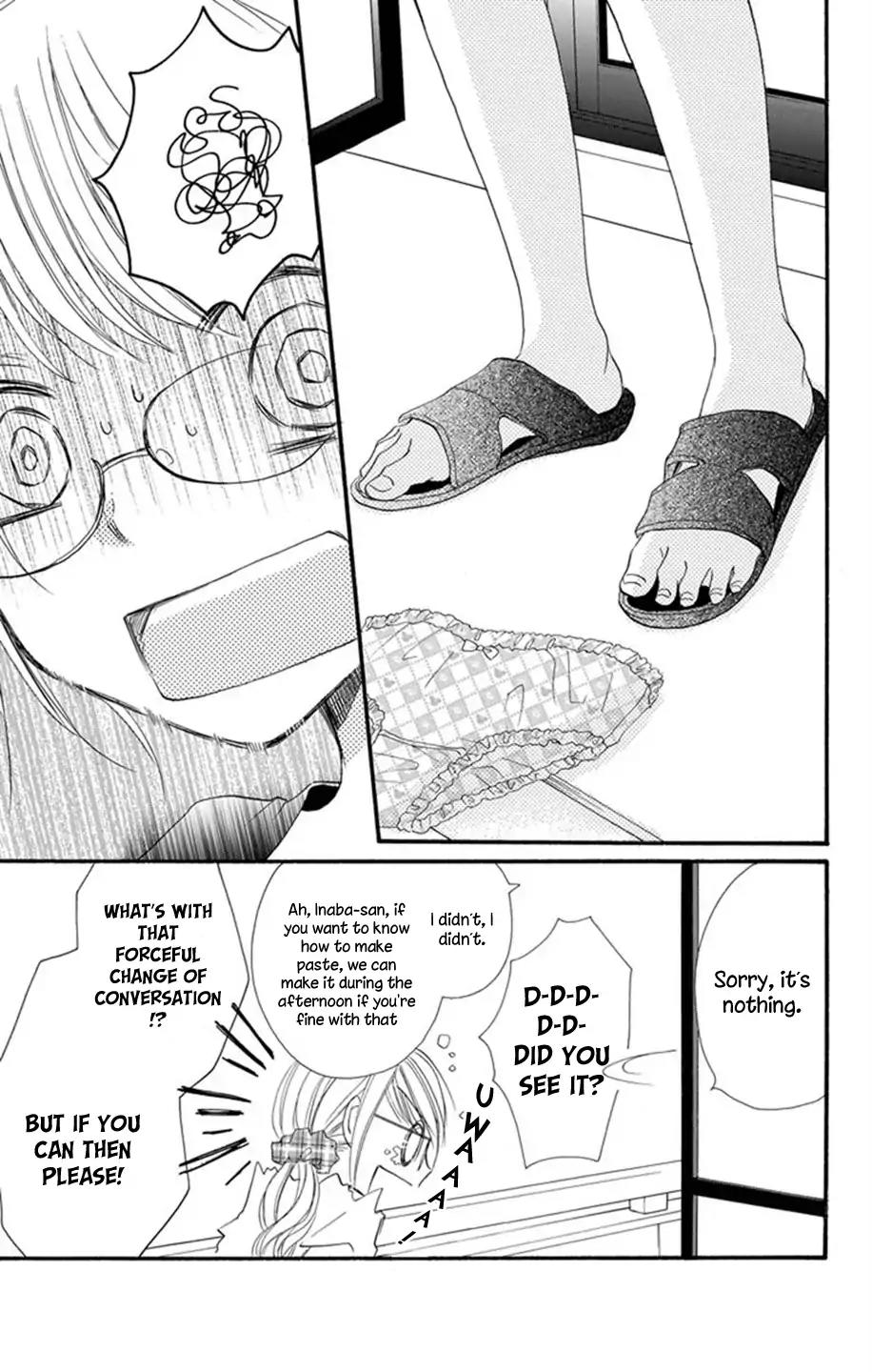 Tonari wa Nani o Kuu Hito zo Chapter 3 page 21 - Chapter 3: Recipe 3