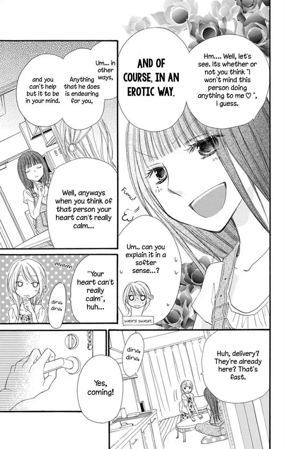 Tonari wa Nani o Kuu Hito zo Chapter 3 page 29 - Chapter 3: Recipe 3