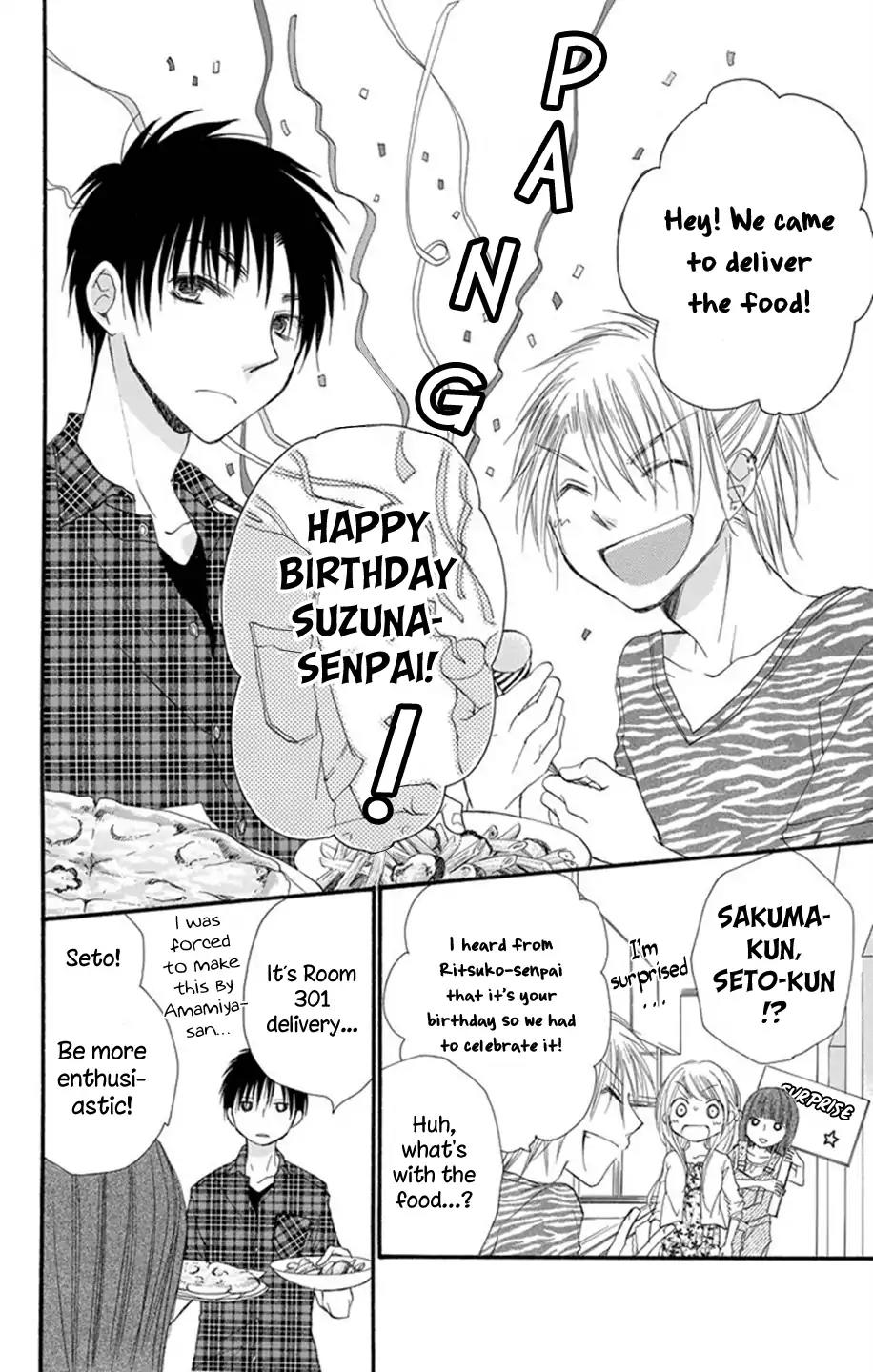 Tonari wa Nani o Kuu Hito zo Chapter 3 page 30 - Chapter 3: Recipe 3