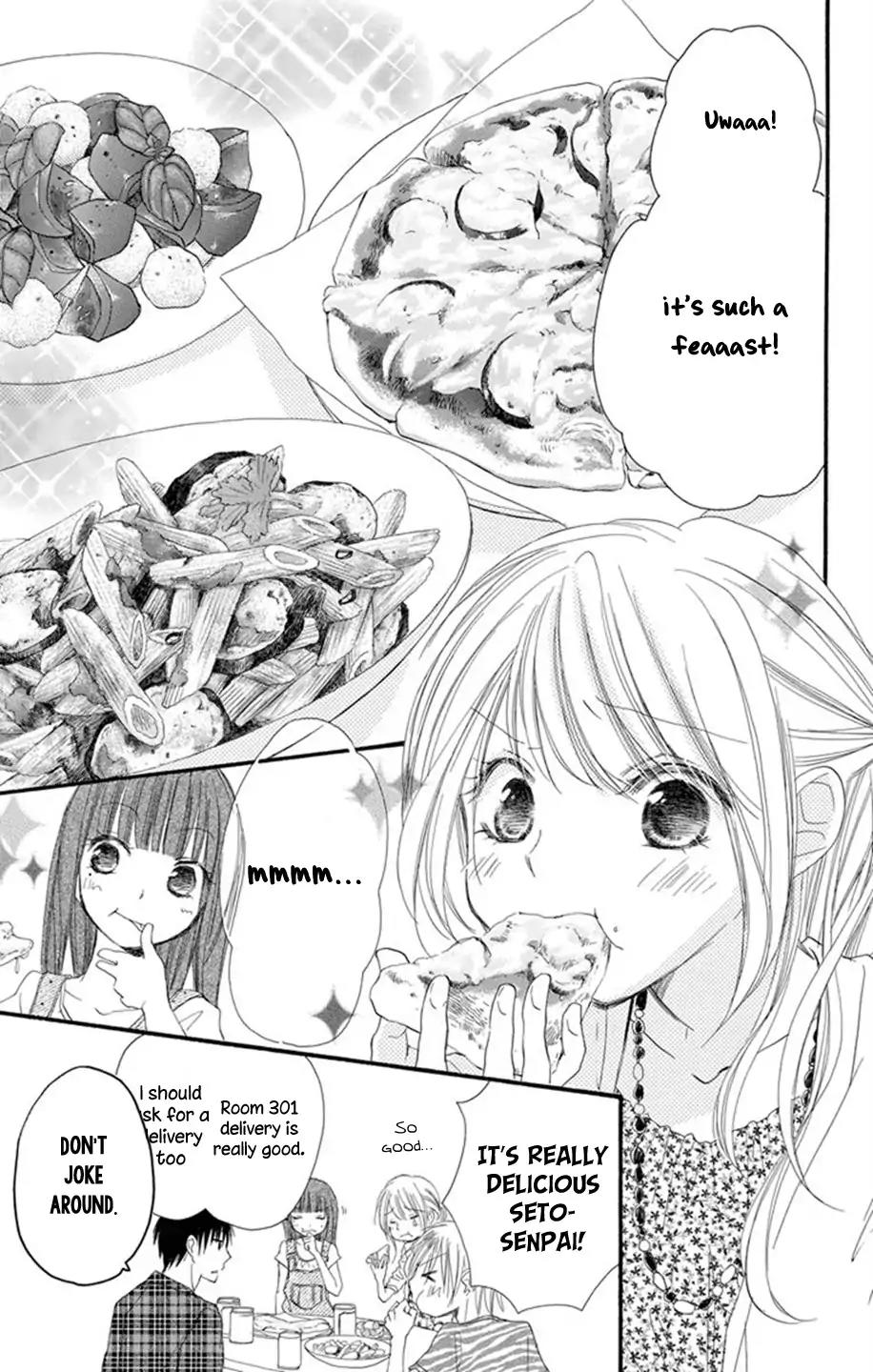 Tonari wa Nani o Kuu Hito zo Chapter 3 page 31 - Chapter 3: Recipe 3