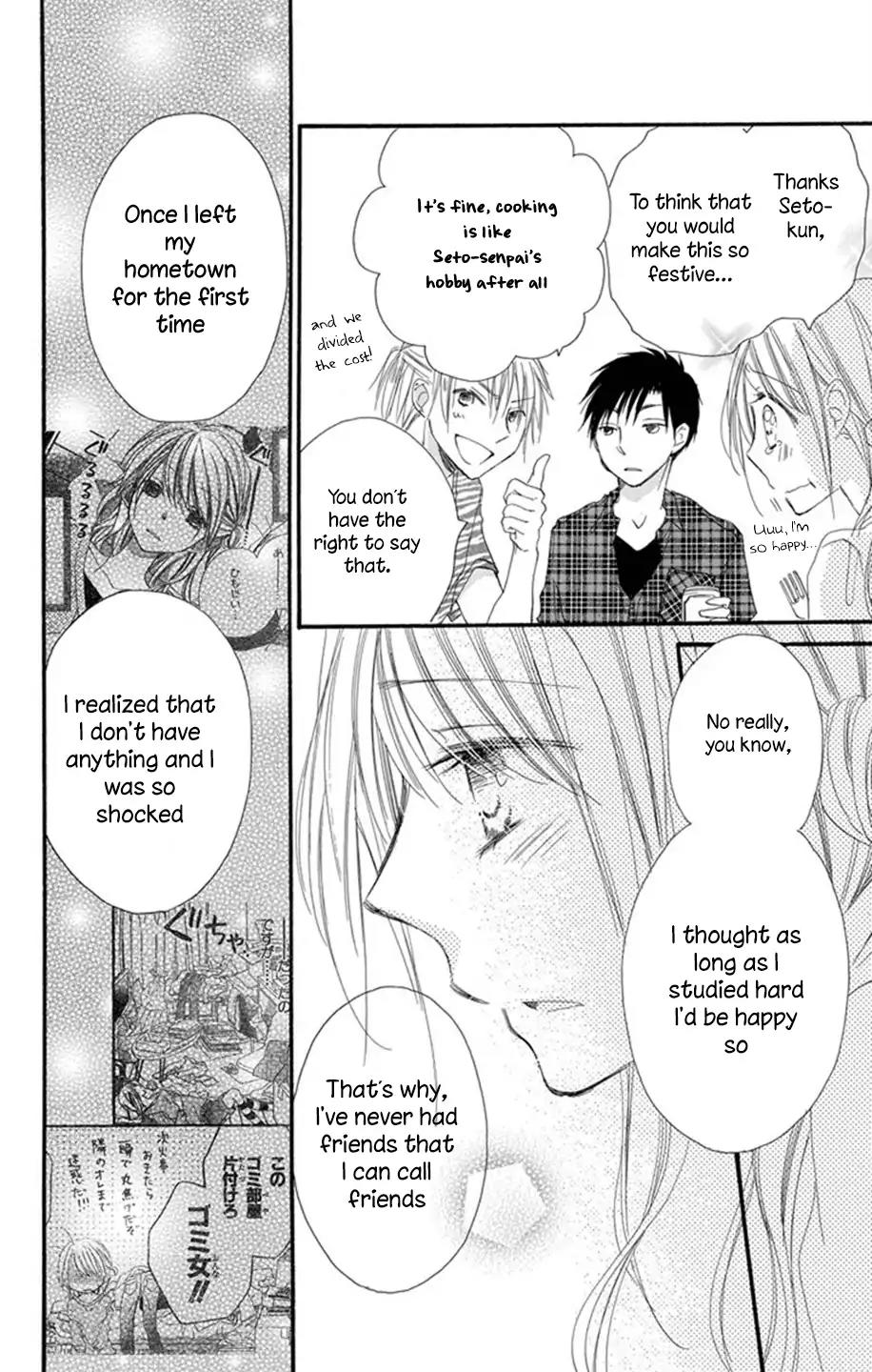 Tonari wa Nani o Kuu Hito zo Chapter 3 page 32 - Chapter 3: Recipe 3