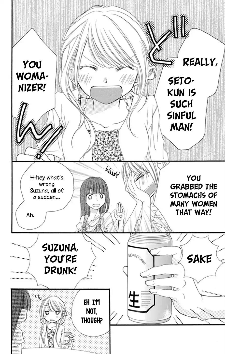 Tonari wa Nani o Kuu Hito zo Chapter 3 page 33 - Chapter 3: Recipe 3
