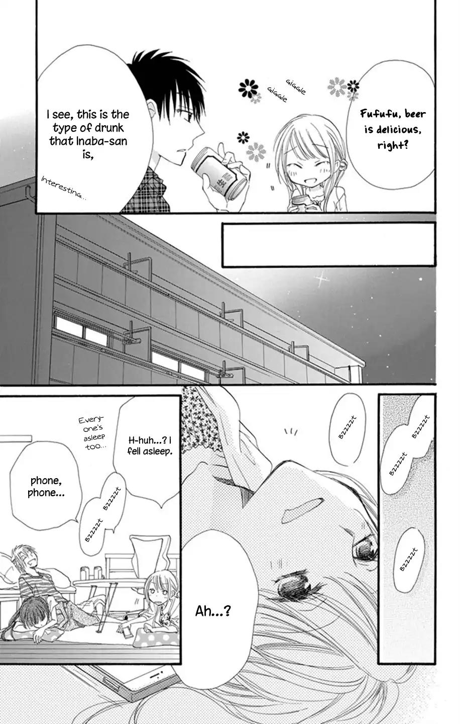 Tonari wa Nani o Kuu Hito zo Chapter 3 page 34 - Chapter 3: Recipe 3