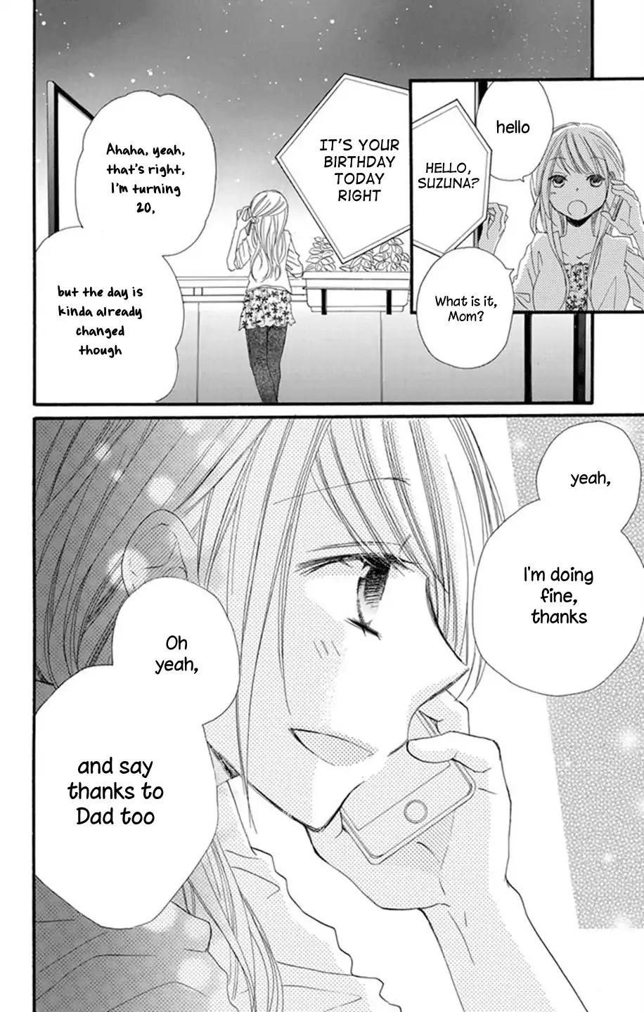 Tonari wa Nani o Kuu Hito zo Chapter 3 page 35 - Chapter 3: Recipe 3