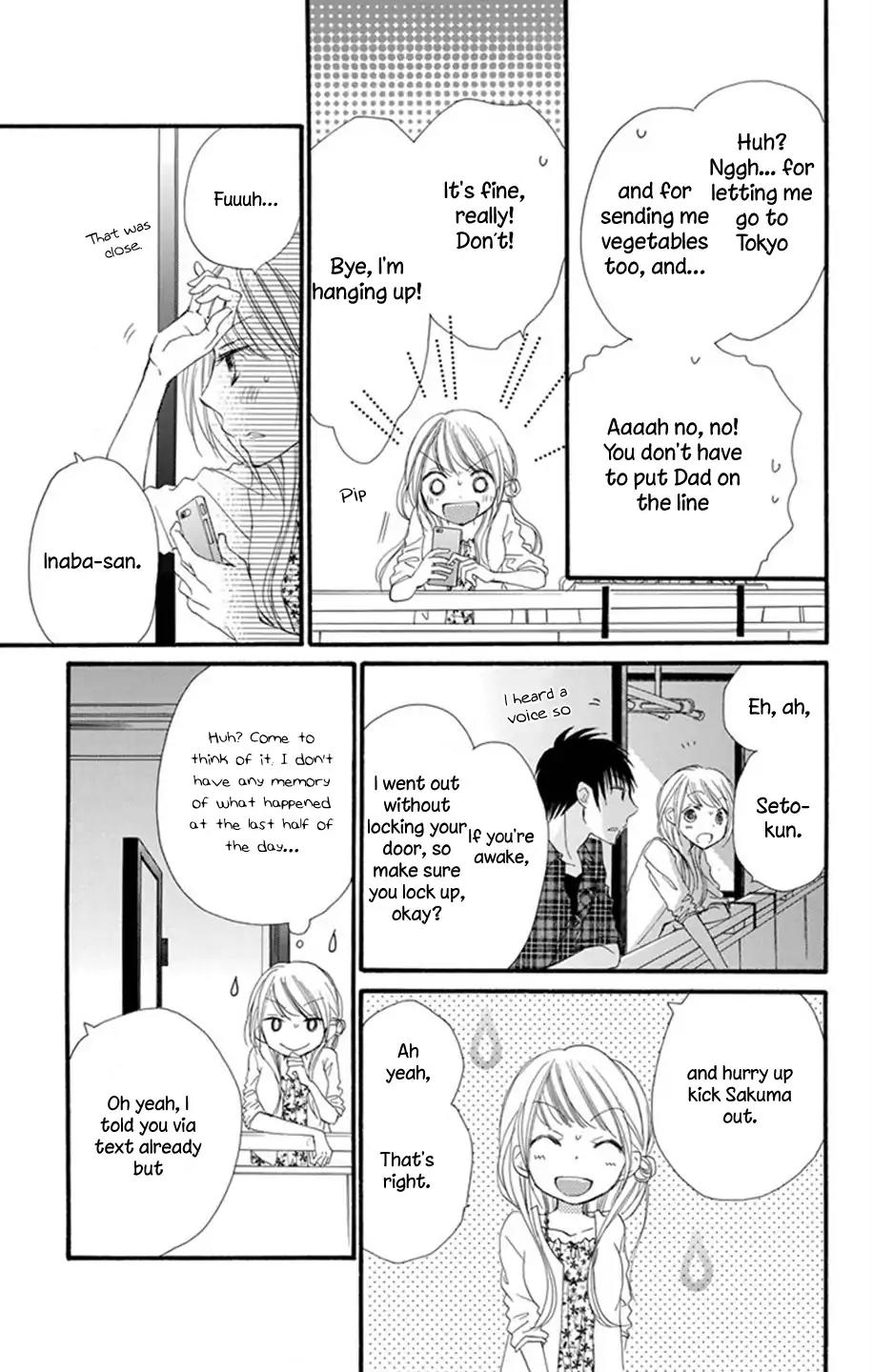 Tonari wa Nani o Kuu Hito zo Chapter 3 page 36 - Chapter 3: Recipe 3