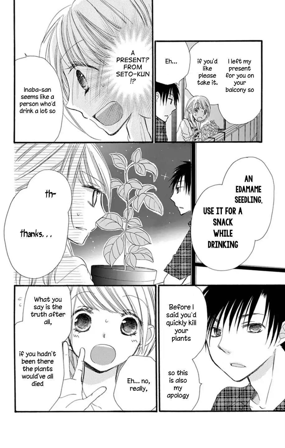 Tonari wa Nani o Kuu Hito zo Chapter 3 page 37 - Chapter 3: Recipe 3