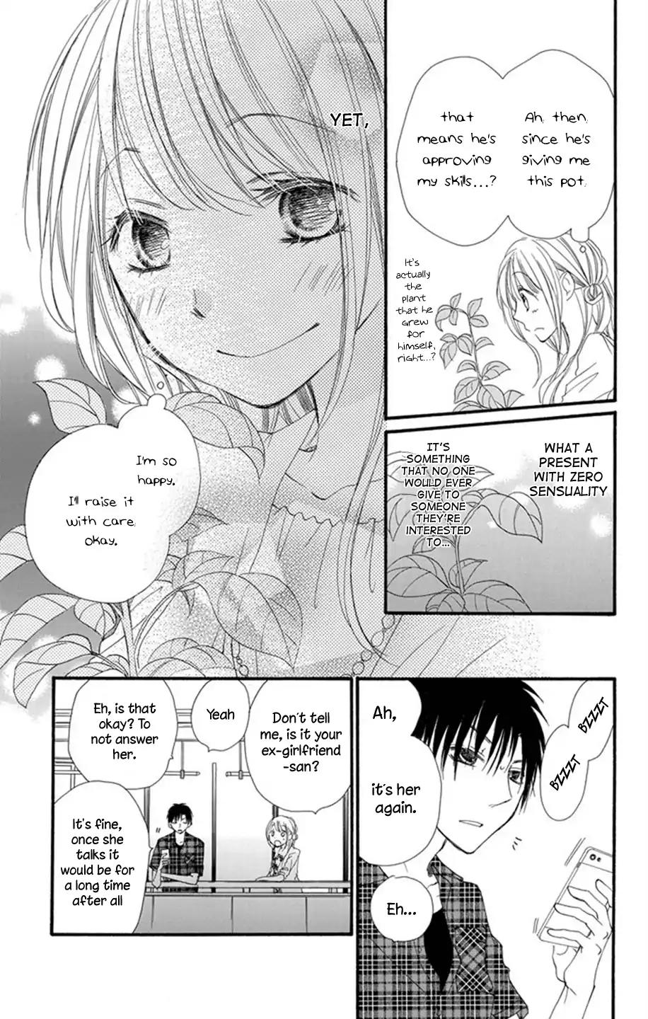 Tonari wa Nani o Kuu Hito zo Chapter 3 page 38 - Chapter 3: Recipe 3