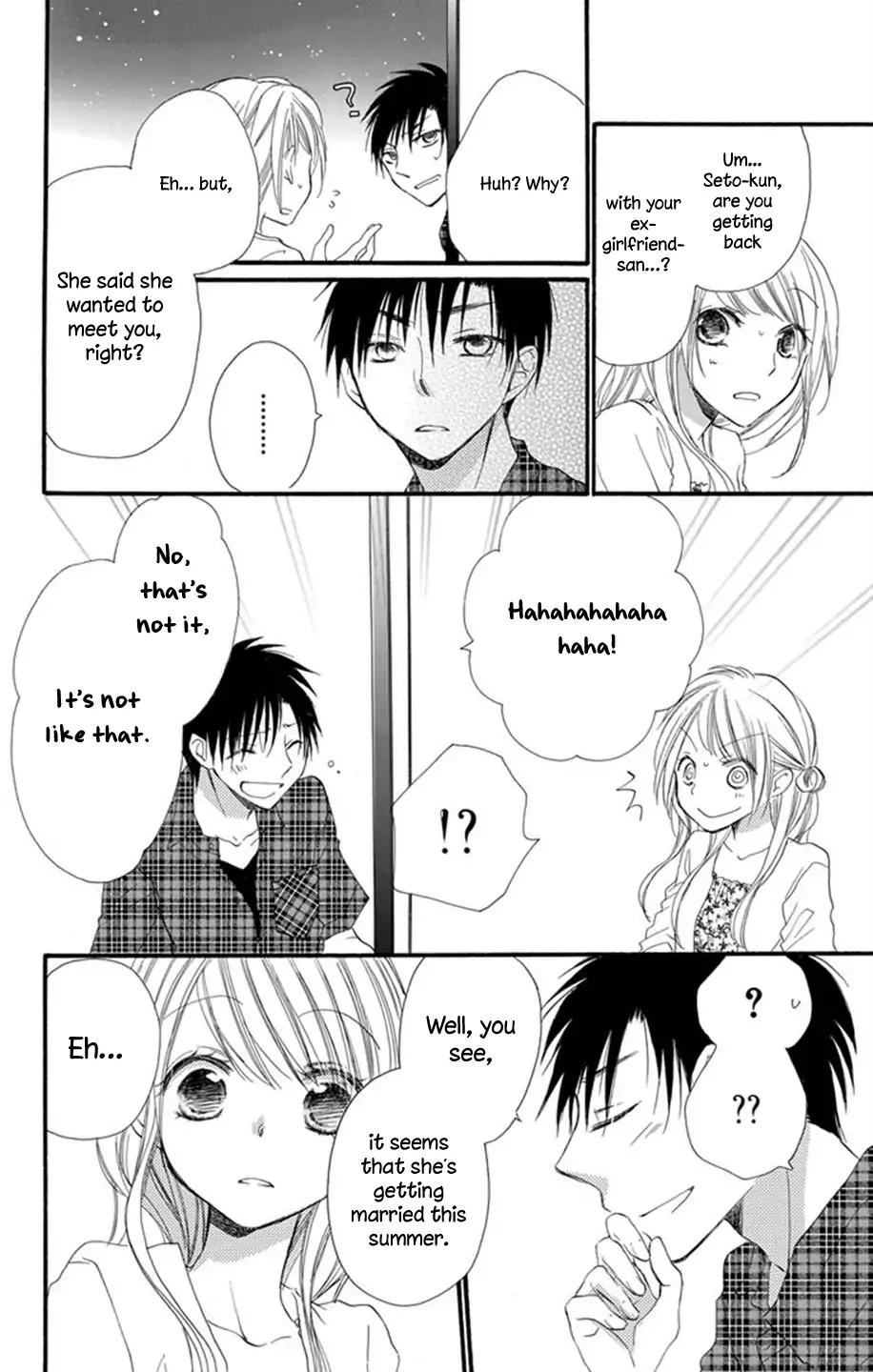 Tonari wa Nani o Kuu Hito zo Chapter 3 page 39 - Chapter 3: Recipe 3