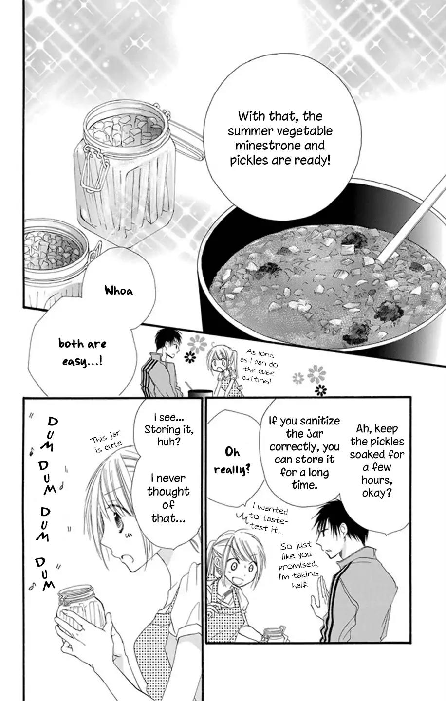 Tonari wa Nani o Kuu Hito zo Chapter 3 page 4 - Chapter 3: Recipe 3