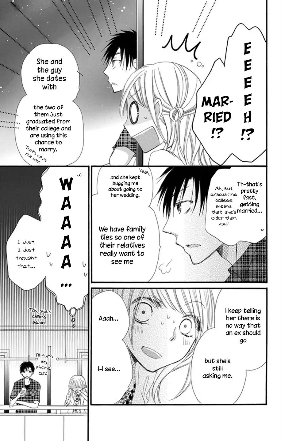 Tonari wa Nani o Kuu Hito zo Chapter 3 page 40 - Chapter 3: Recipe 3