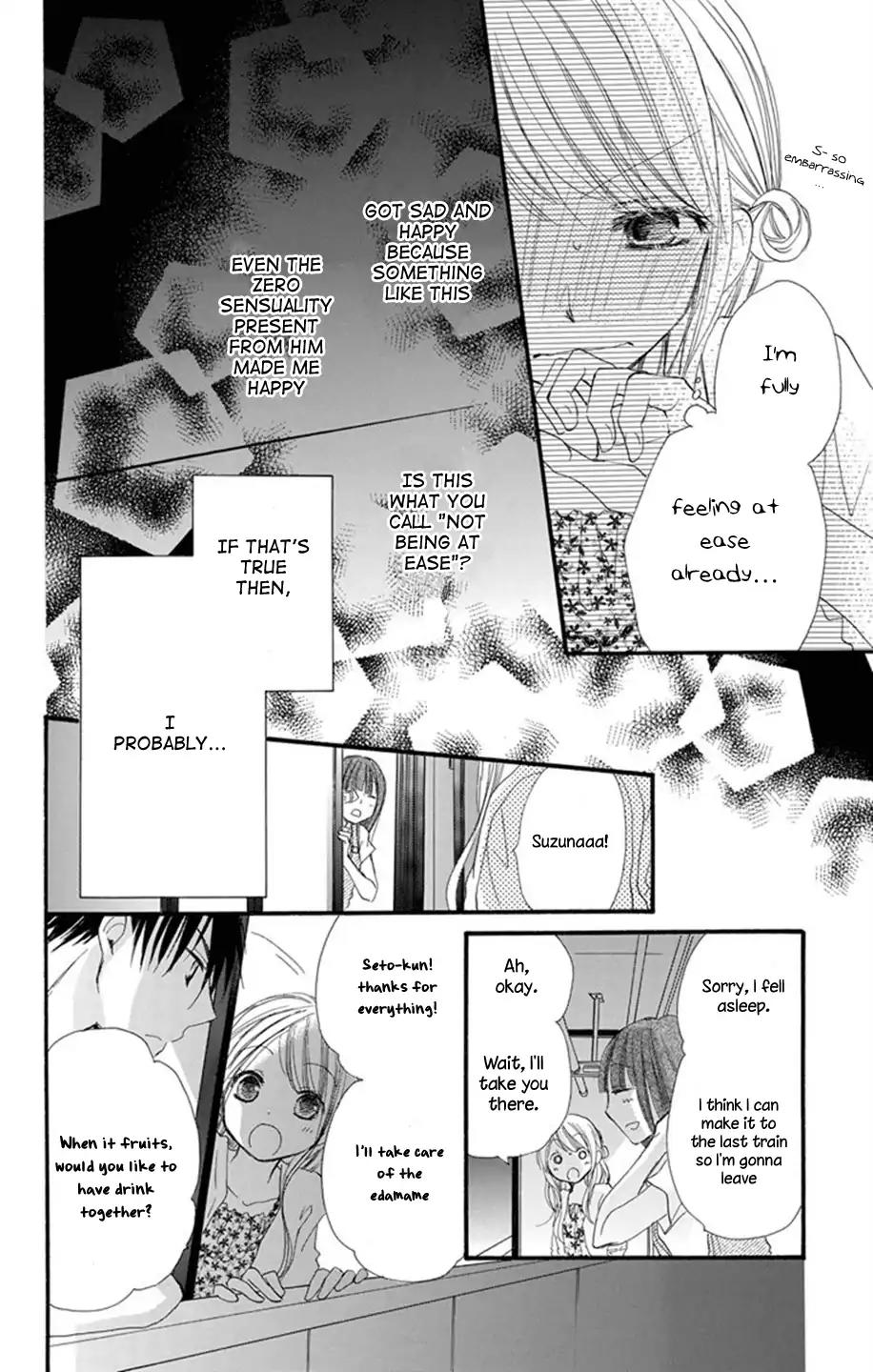 Tonari wa Nani o Kuu Hito zo Chapter 3 page 41 - Chapter 3: Recipe 3