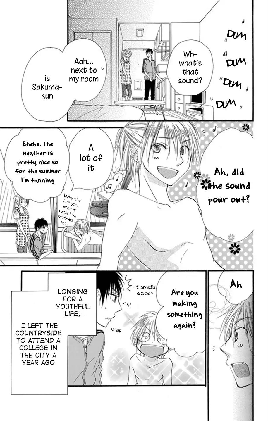 Tonari wa Nani o Kuu Hito zo Chapter 3 page 5 - Chapter 3: Recipe 3