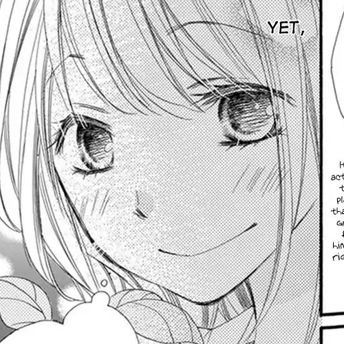 Tonari wa Nani o Kuu Hito zo Chapter 3: Recipe 3 cover