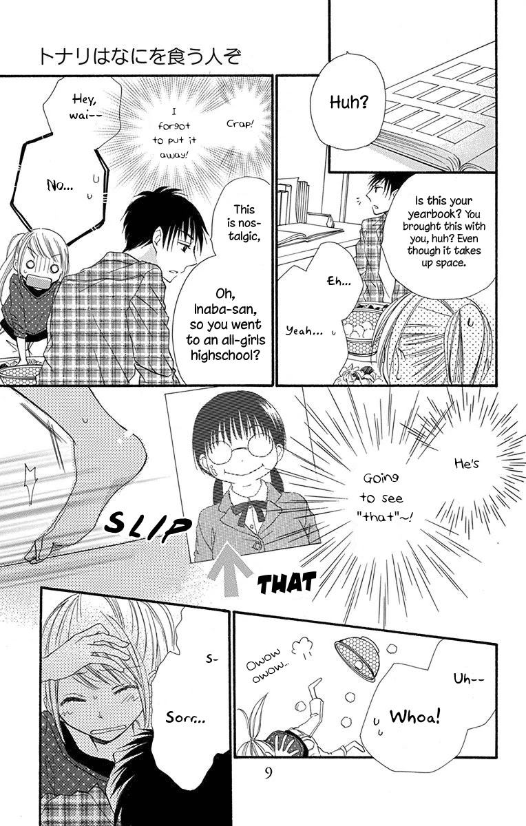 Tonari wa Nani o Kuu Hito zo Chapter 4 page 12 - Chapter 4: Recipe 4