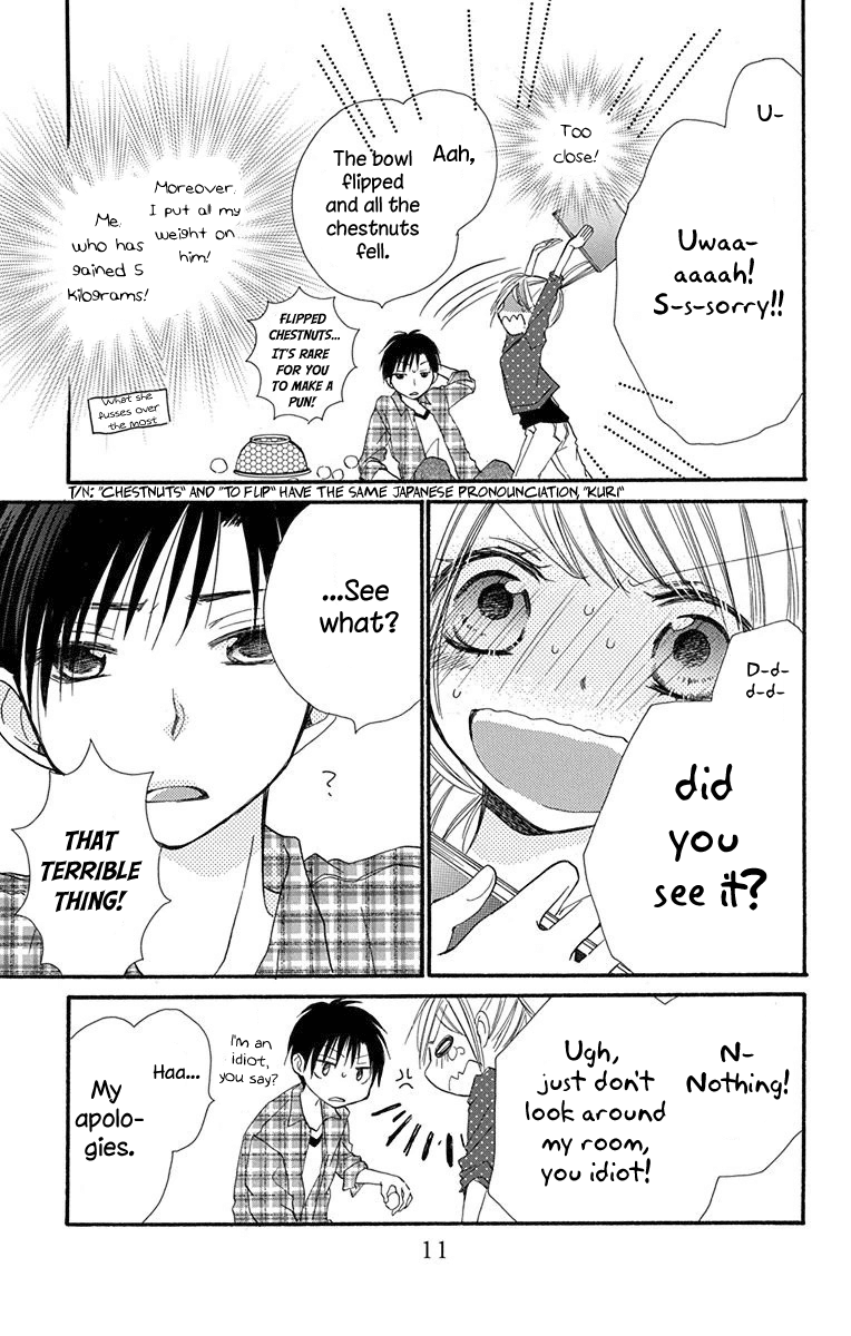 Tonari wa Nani o Kuu Hito zo Chapter 4 page 14 - Chapter 4: Recipe 4