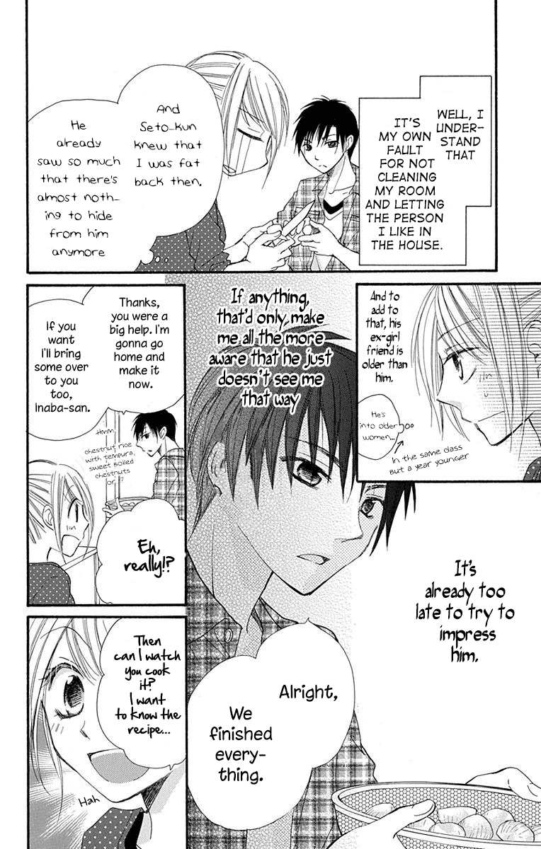Tonari wa Nani o Kuu Hito zo Chapter 4 page 15 - Chapter 4: Recipe 4