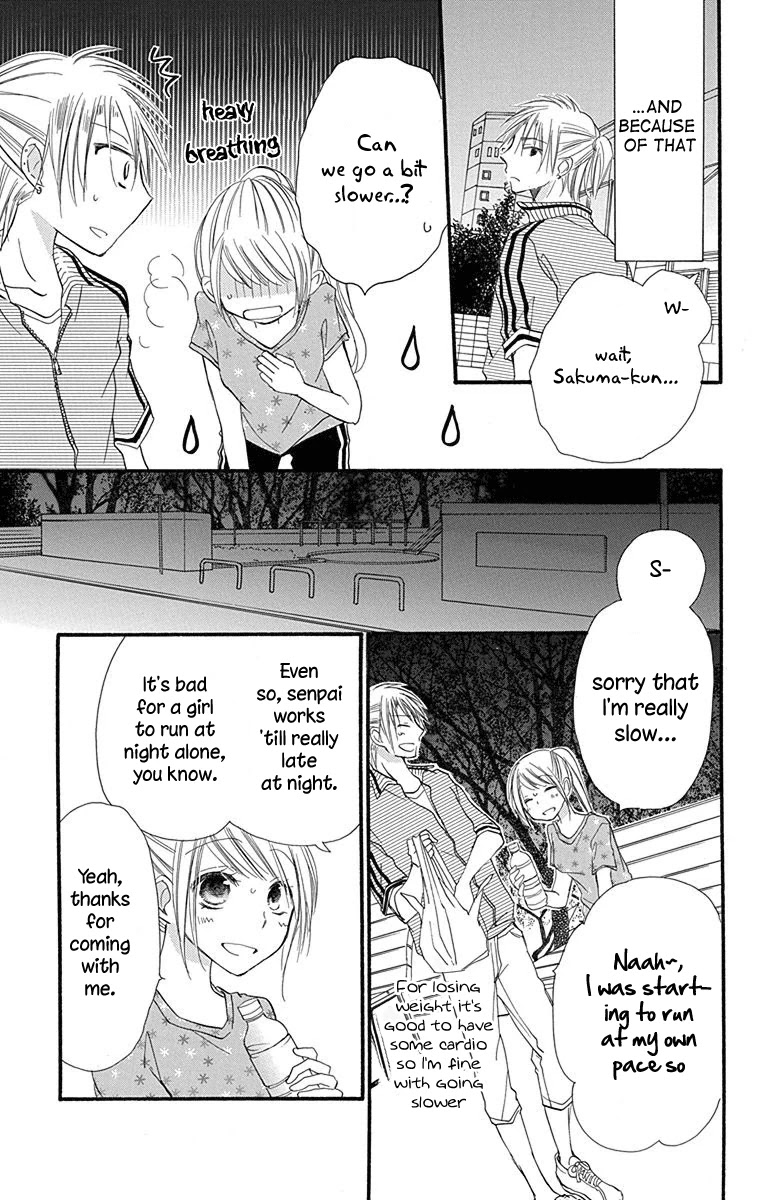 Tonari wa Nani o Kuu Hito zo Chapter 4 page 20 - Chapter 4: Recipe 4