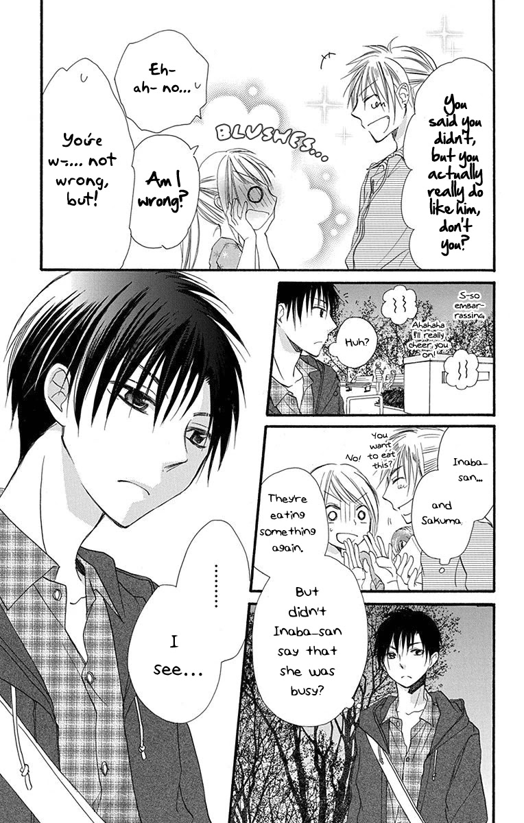 Tonari wa Nani o Kuu Hito zo Chapter 4 page 22 - Chapter 4: Recipe 4
