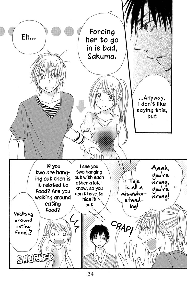 Tonari wa Nani o Kuu Hito zo Chapter 4 page 27 - Chapter 4: Recipe 4
