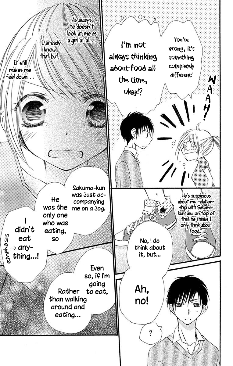 Tonari wa Nani o Kuu Hito zo Chapter 4 page 28 - Chapter 4: Recipe 4