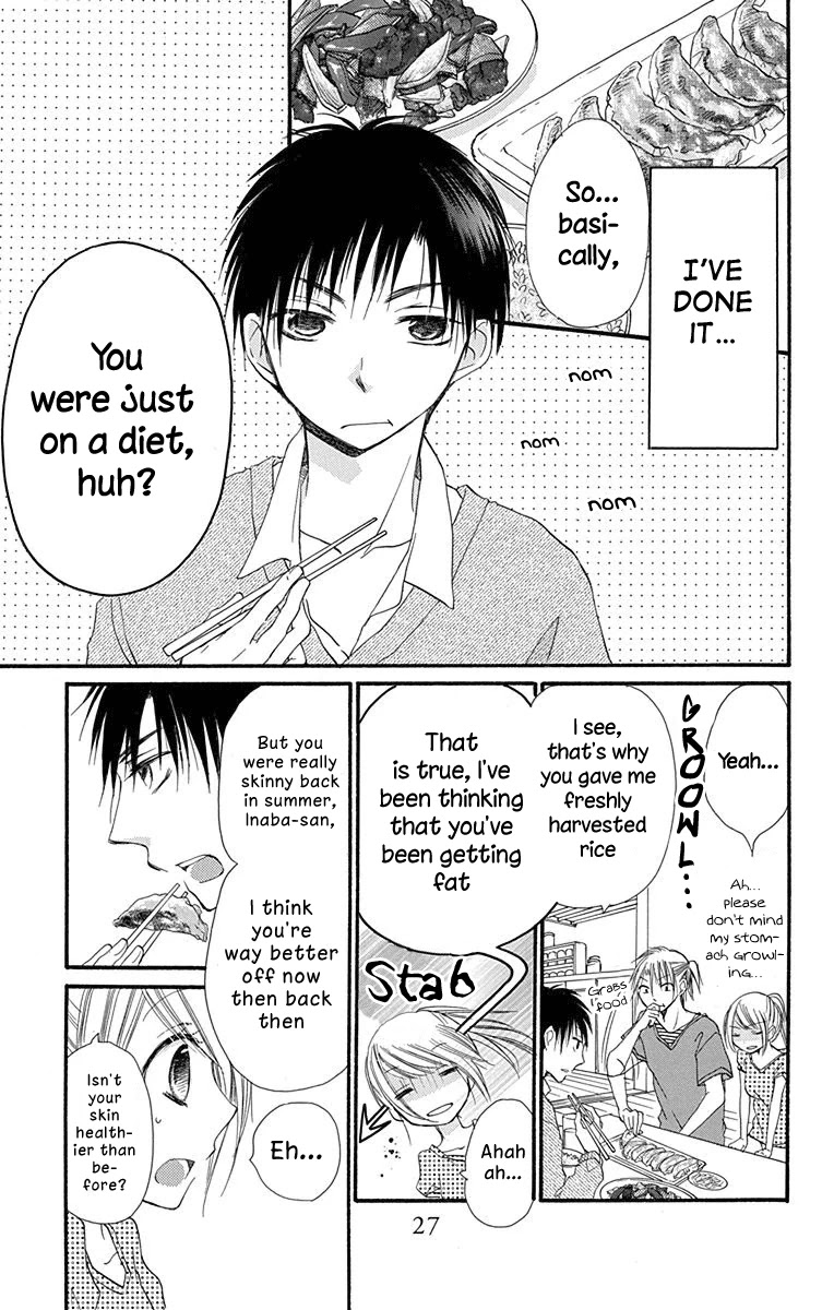 Tonari wa Nani o Kuu Hito zo Chapter 4 page 30 - Chapter 4: Recipe 4