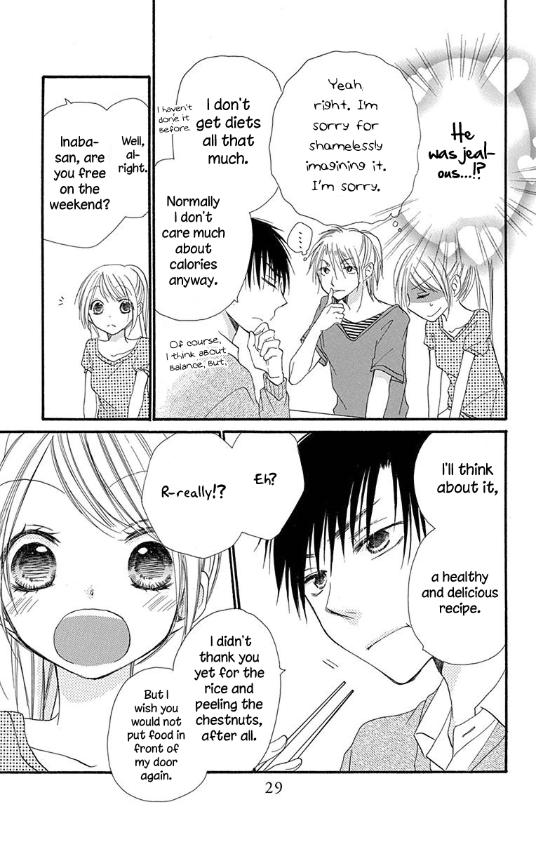Tonari wa Nani o Kuu Hito zo Chapter 4 page 32 - Chapter 4: Recipe 4
