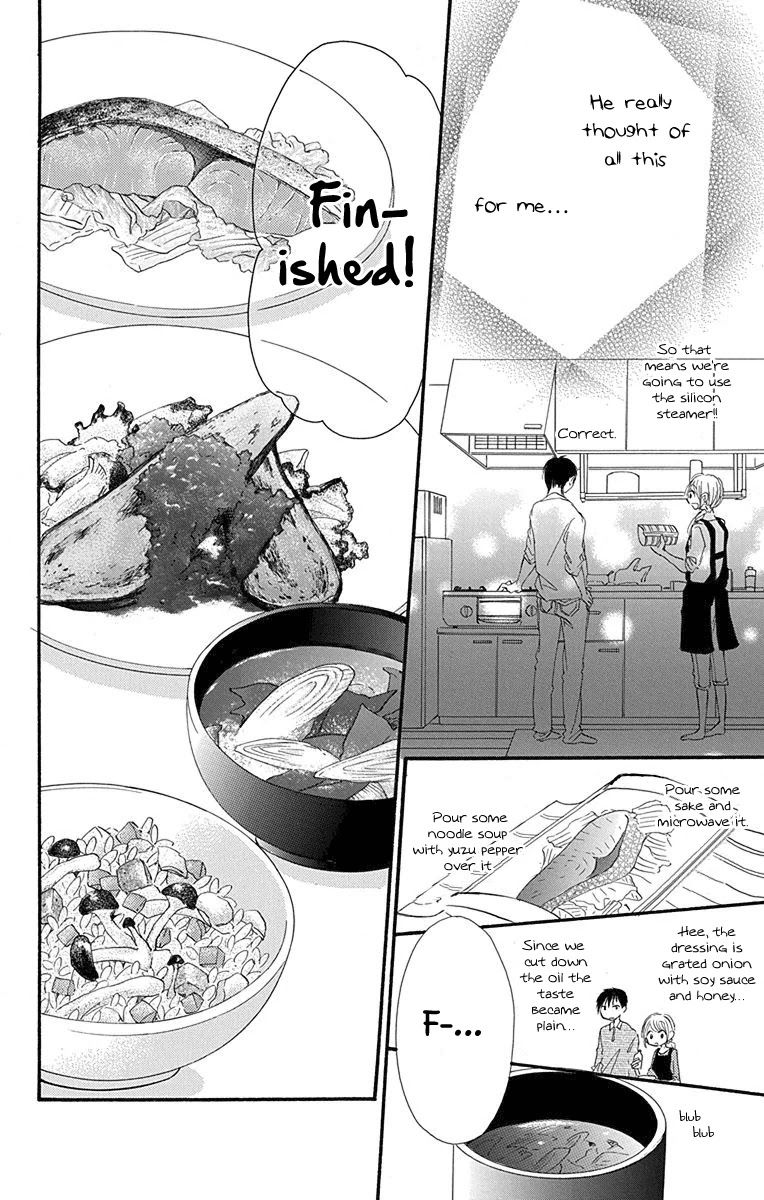Tonari wa Nani o Kuu Hito zo Chapter 4 page 40 - Chapter 4: Recipe 4